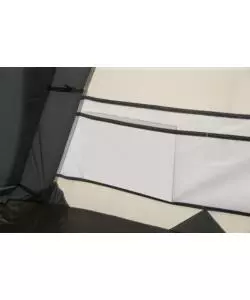 COPERTURA A GAZEBO PER PISCINA IDROMASSAGGIO LAY-Z-SPA BESTWAY 390X390X255 CM - COD. 30605